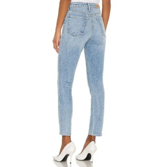 GRLFRND Denim Karolina Button Fly High Rise Skinny Jeans in You Made It | 29 EUC - Picture 3 of 12